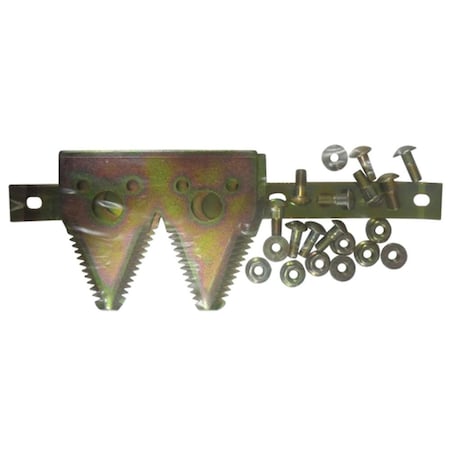 Aftermarket Grain Head, Cutter Bar, Splice Kit Fits John Deere 620F 625F WN-AH205918-PEX